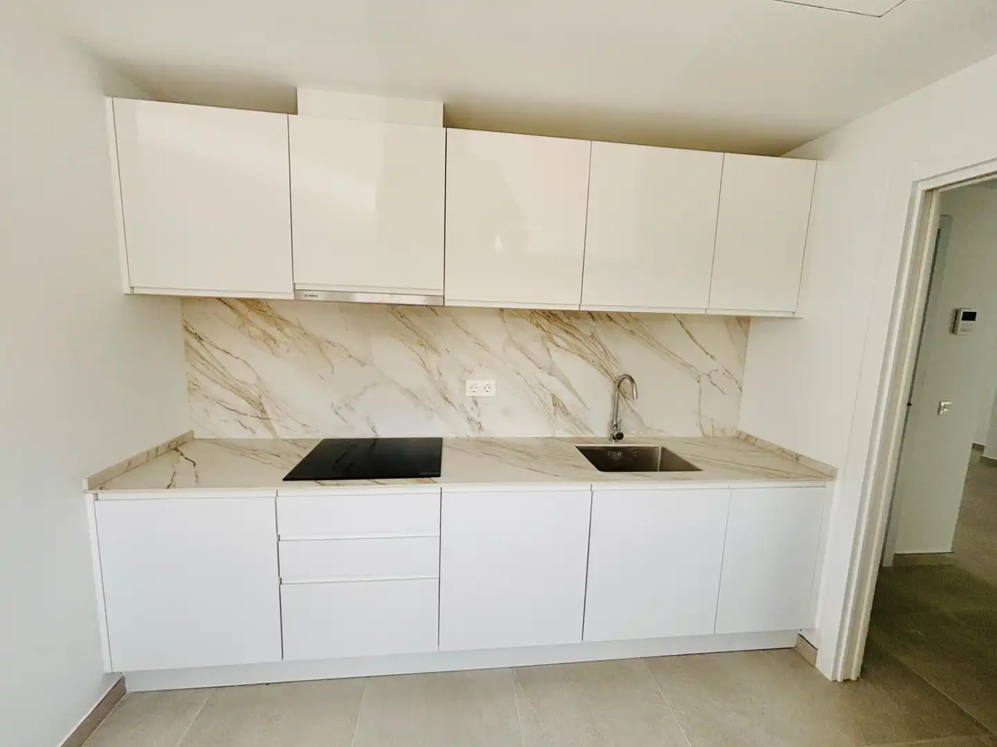 Cocina de Piso en venta en Mijas con Aire acondicionado, Calefacción y Terraza