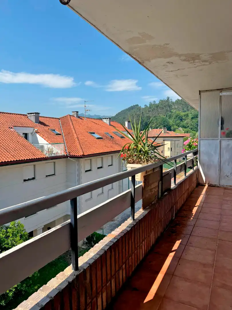 Terraza de Piso en venta en Ampuero con Terraza