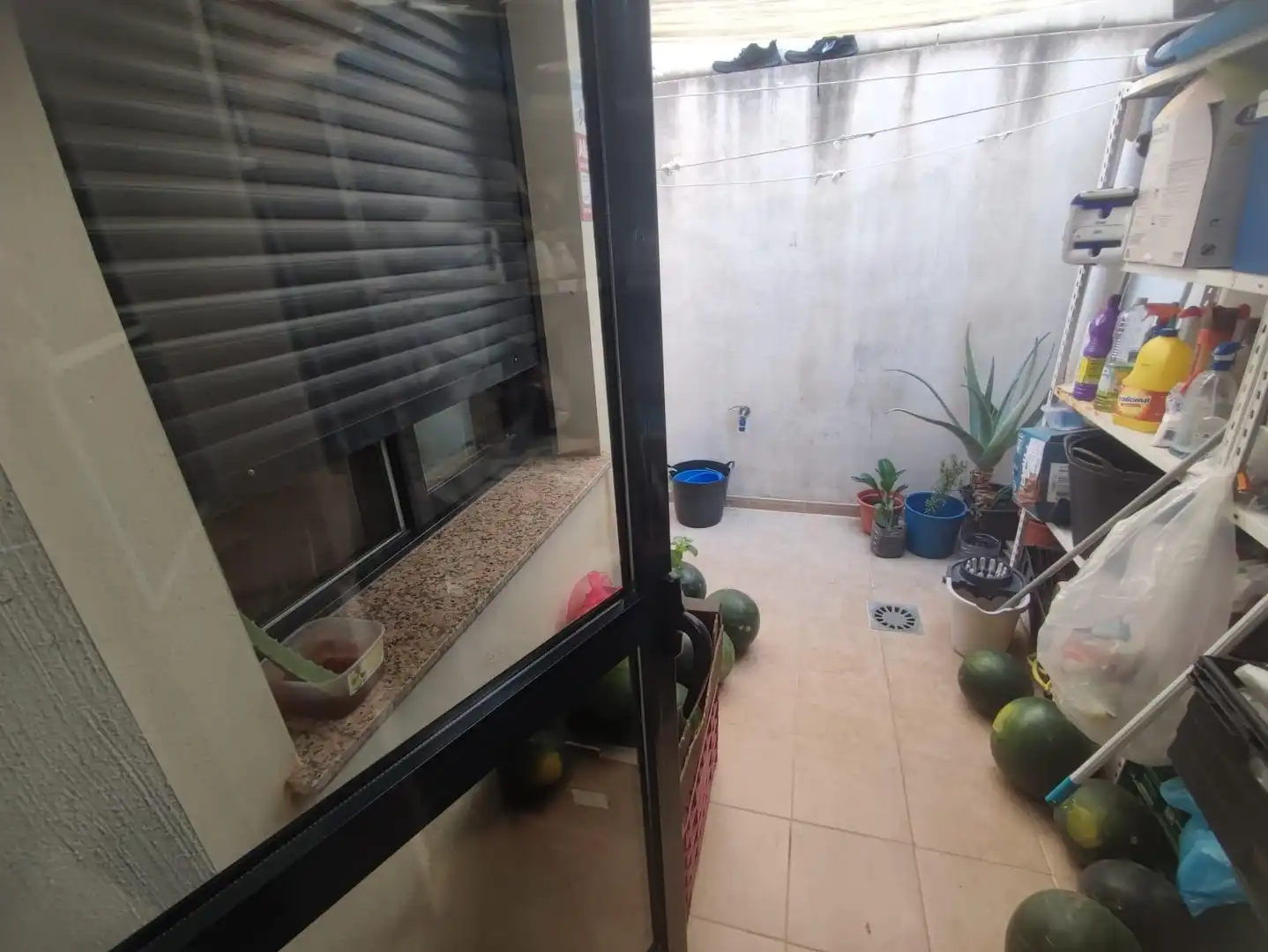 Terraza de Casa adosada en venta en Torre-Pacheco con Balcón