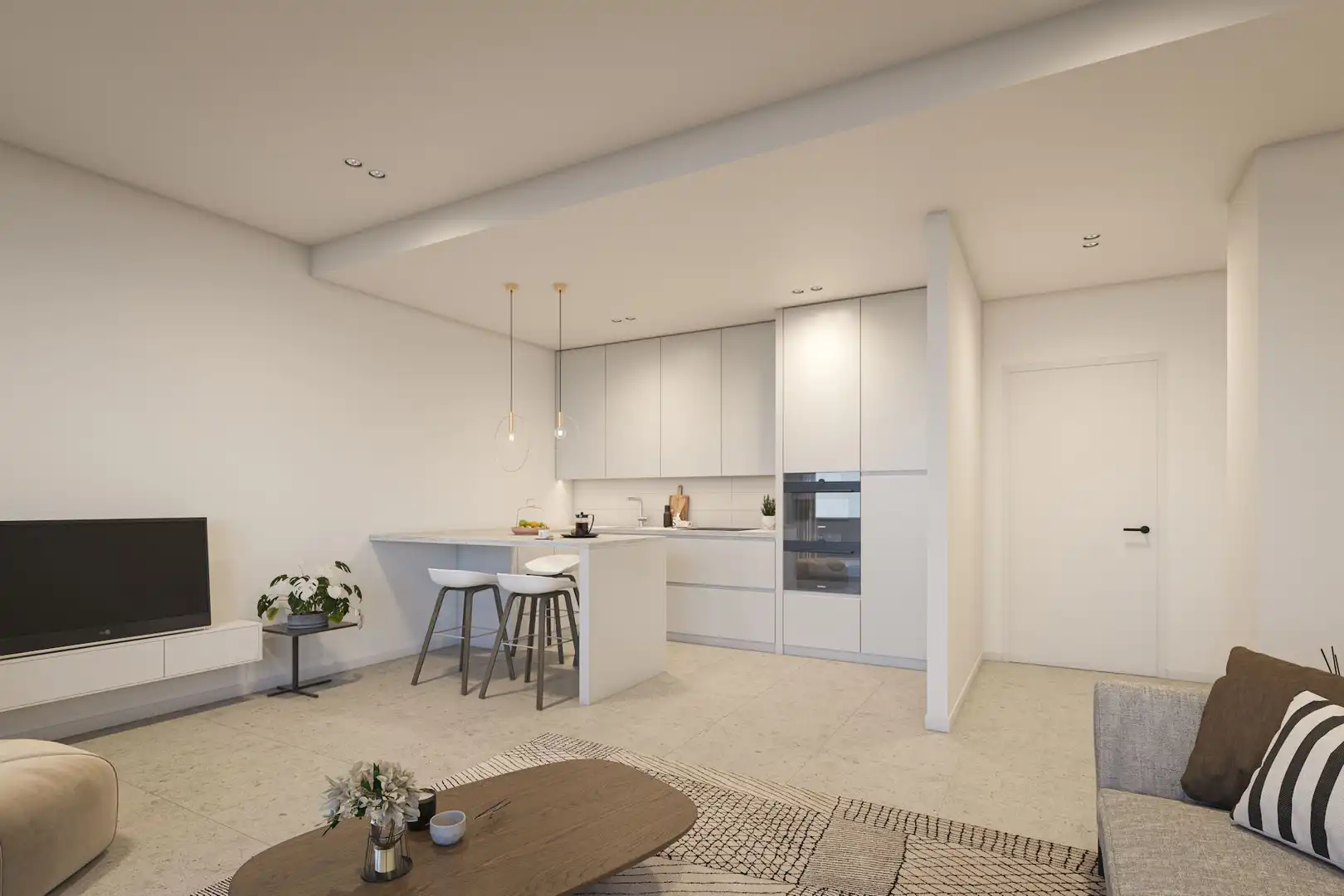 Appartement avec piscine à vendre à Platja de Torres, imagen 21