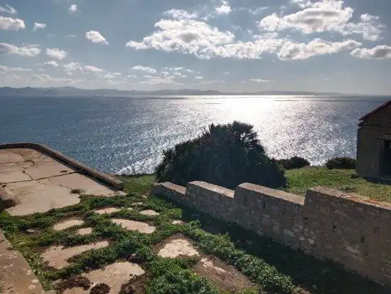 Vista exterior de Finca rústica en venda en Tarifa