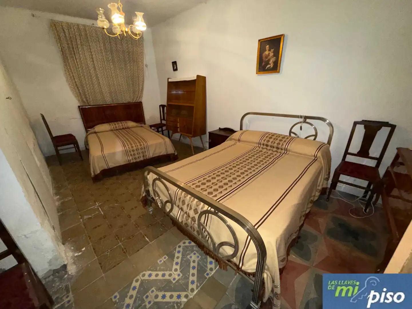 Dormitori de Casa o xalet en venda en Pollos, Valladolid