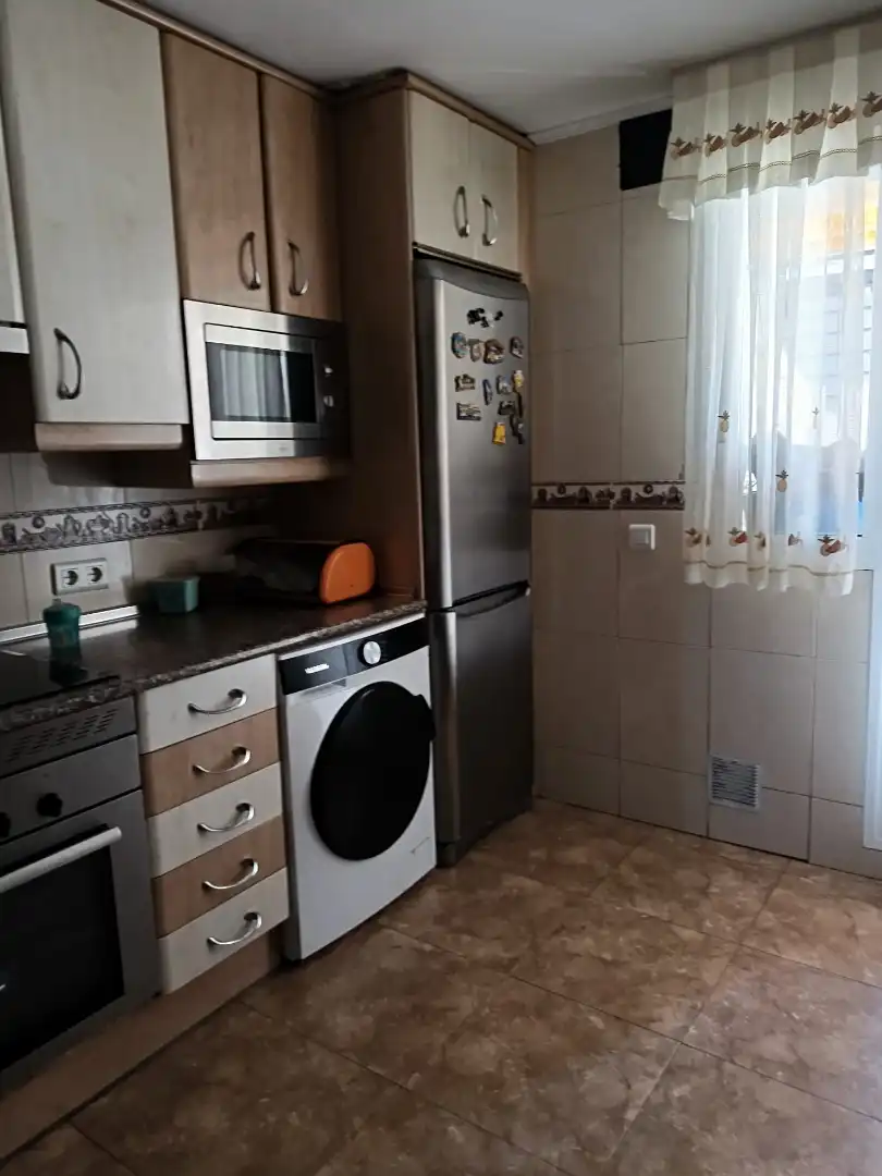 Cocina de Dúplex en venta en Parla con Aire acondicionado, Calefacción y Parquet