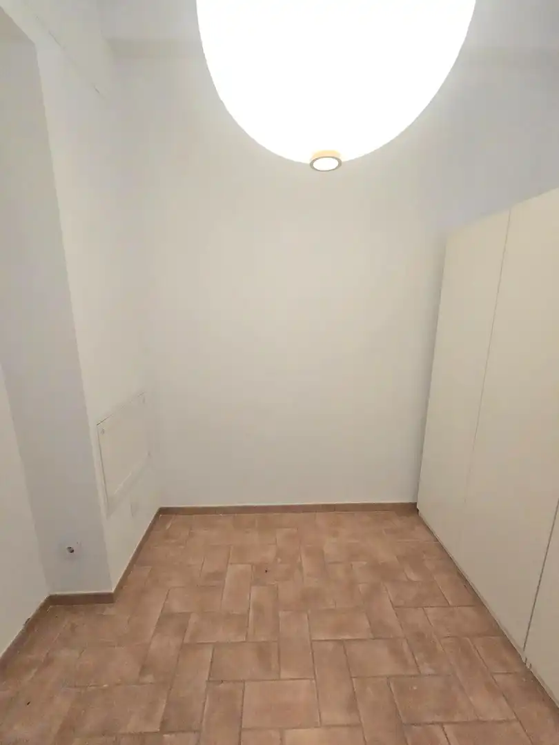 Bedroom of Ground floor for rent in El Masnou  with Air Conditioner, Heating and Private garden