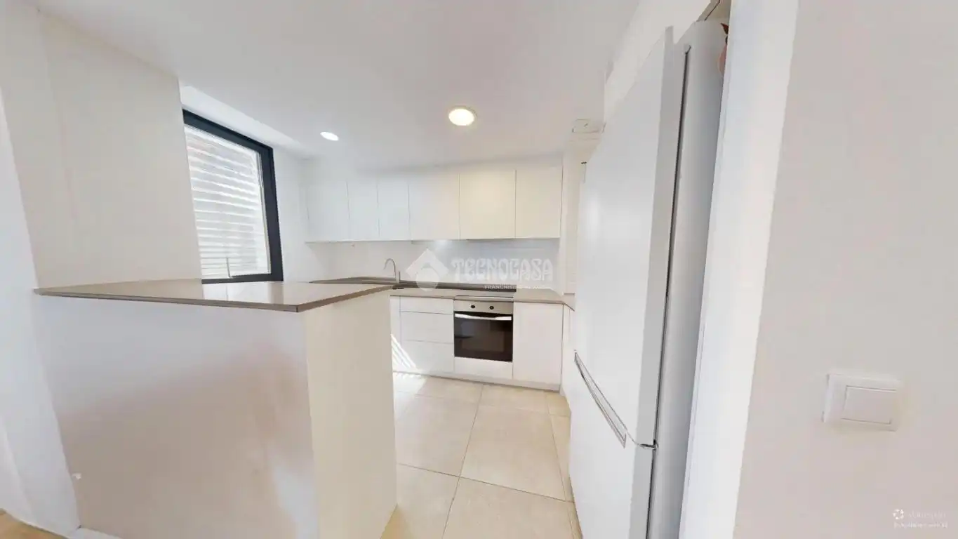 Cocina de Piso en venta en Valencia