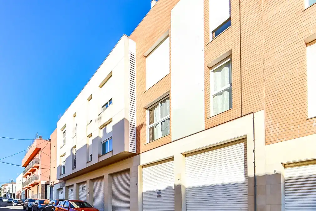 Exterior view of Flat for sale in Vilallonga del Camp