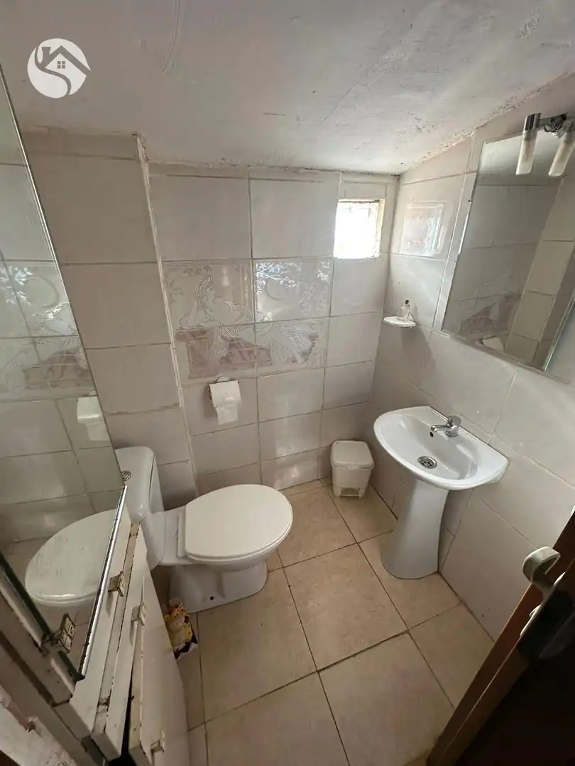Bathroom of Houses for sale in Chillarón de Cuenca  with Heating, Storage room and Furnished