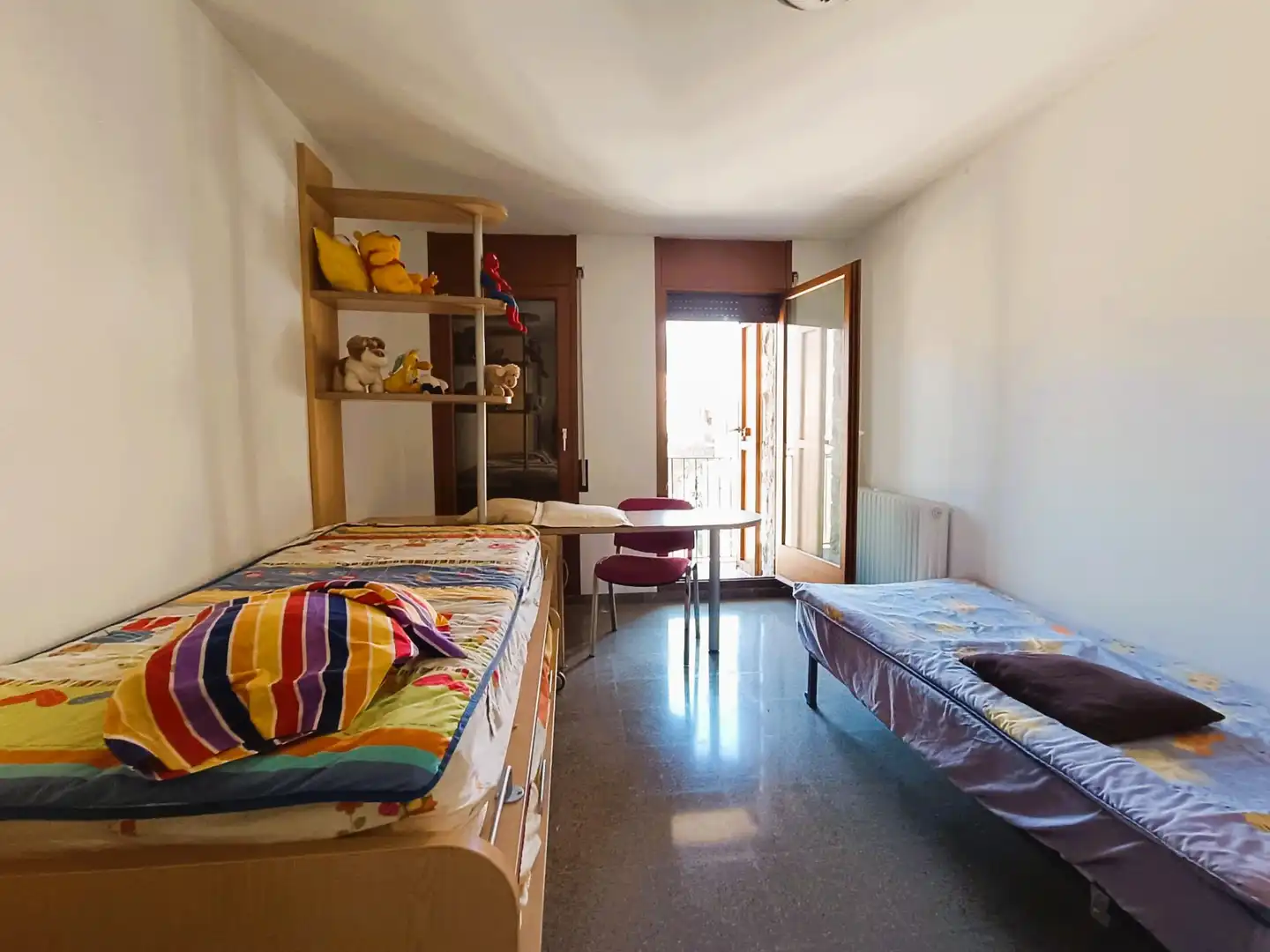 Habitación de Casa adosada en venta en Bagà con Aire acondicionado, Calefacción y Terraza