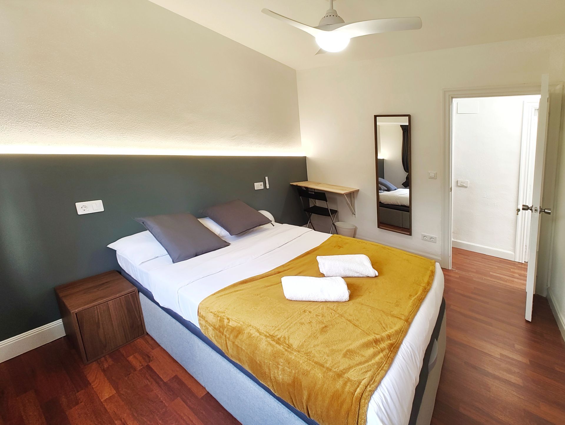 Habitación de Piso de alquiler en Bilbao 