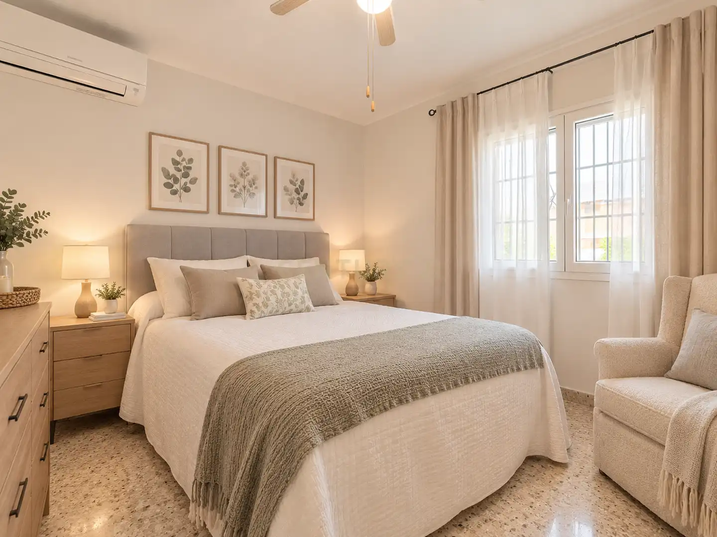 Habitación de Casa o chalet en venta en Aguadulce