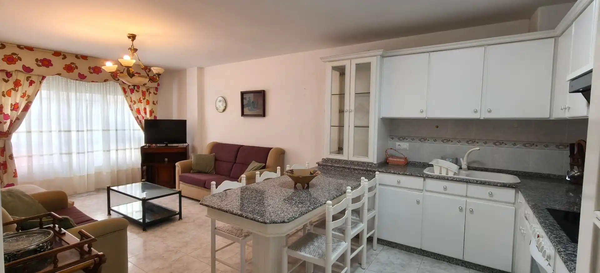 Appartamento con ascensore in vendita a Cedeira