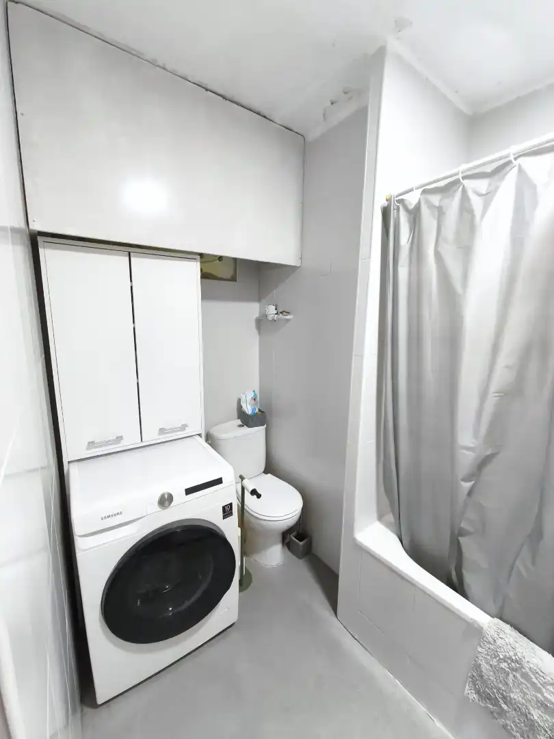 Bany de Apartament en venda en Mont-roig del Camp amb Terrassa, Traster i Forn