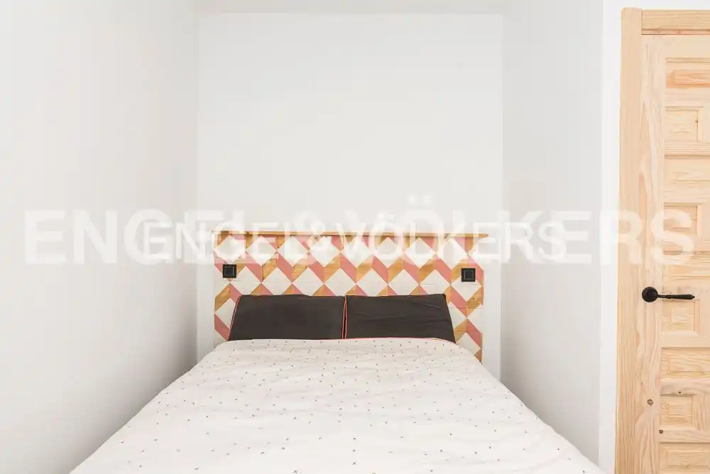 Bedroom of Flat for sale in Centro