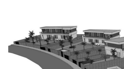 Foto 2 de Residencial en venta en La Caldera, Santa Cruz de Tenerife