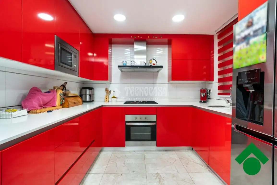 Kitchen of Detached homes for sale in Atarfe  with Air Conditioner and Terrace