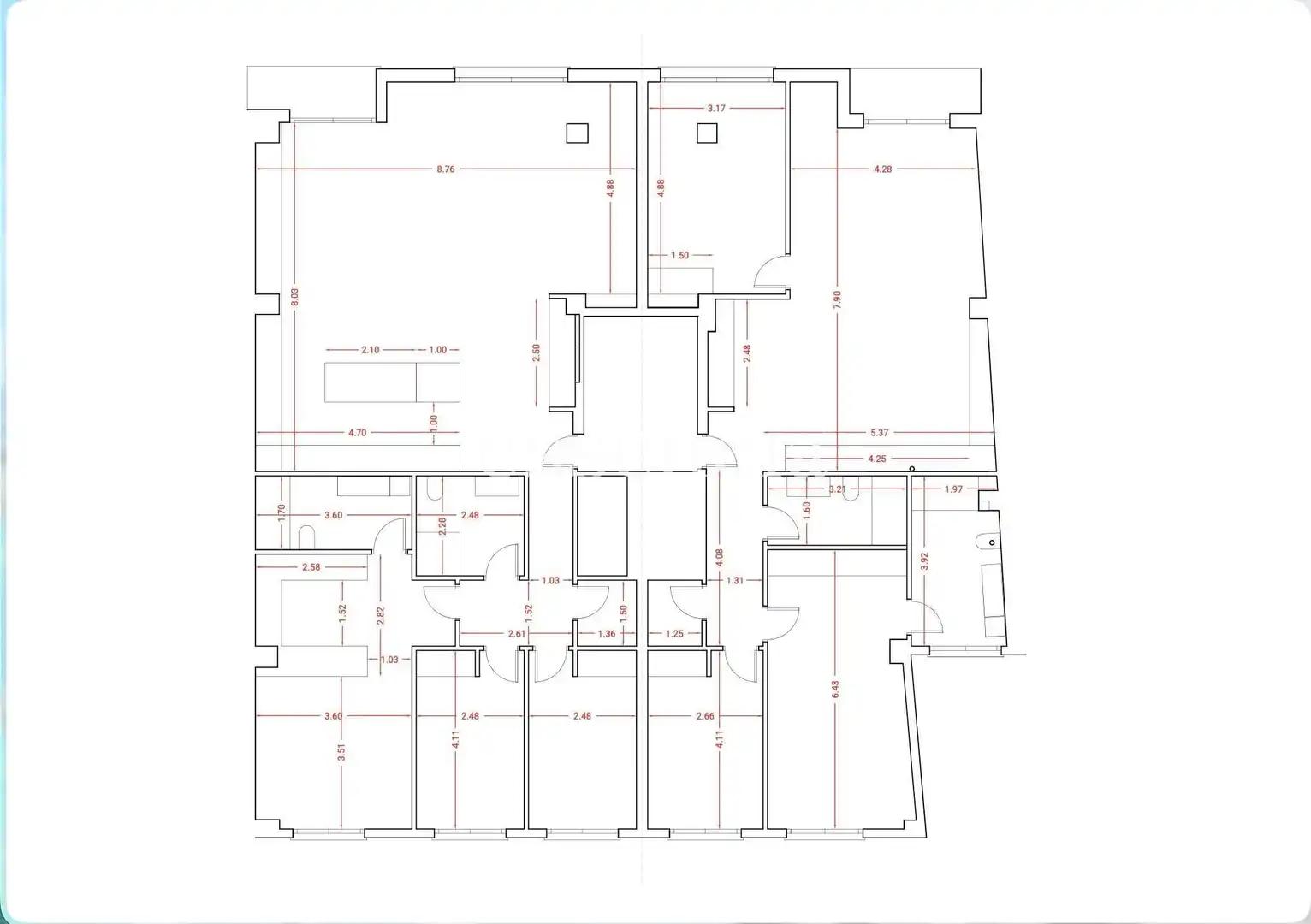 Flat for sale in Gandia  with Air Conditioner