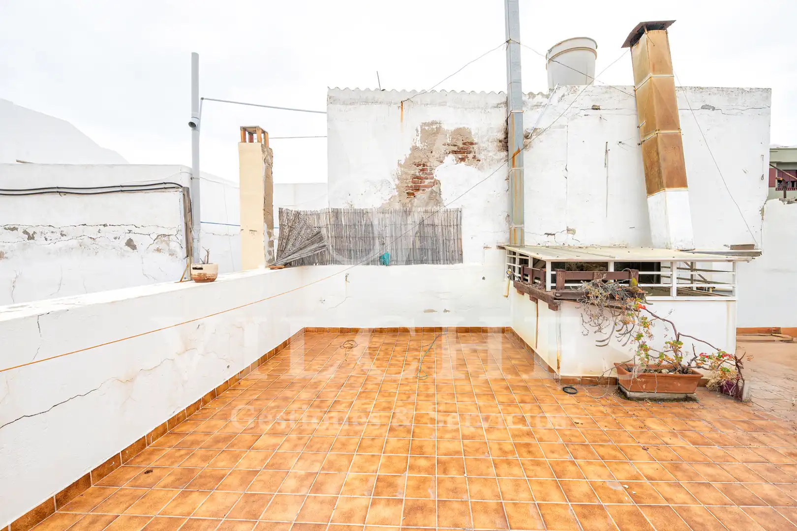 Terraza de Casa o chalet en venta en Las Palmas de Gran Canaria con Terraza, Trastero y Balcón