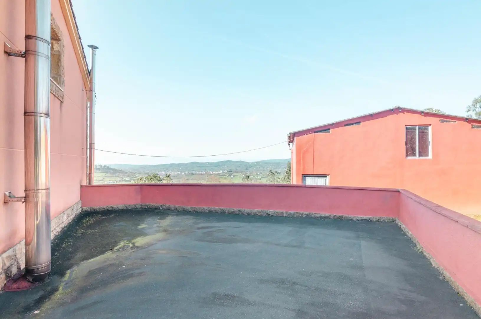 Terrassa de Casa o xalet en venda en Siero amb Calefacció, Jardí privat i Moblat