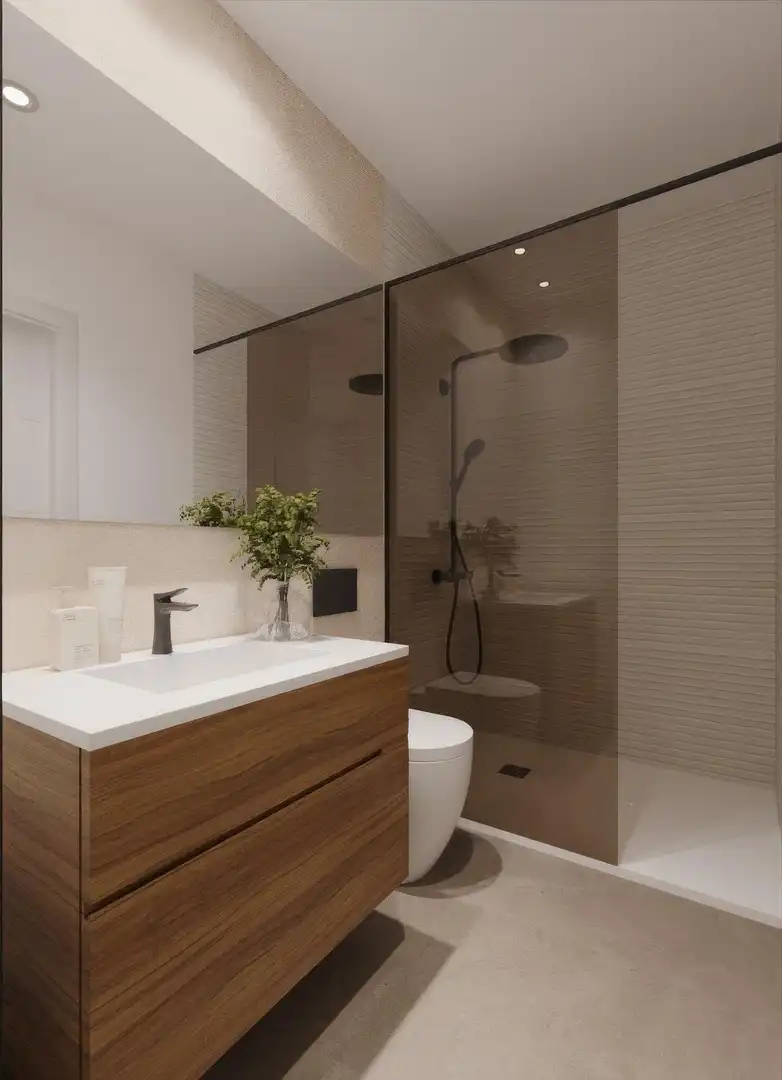 Apartament en venda a N/A, -1, Hacienda del Álamo Golf