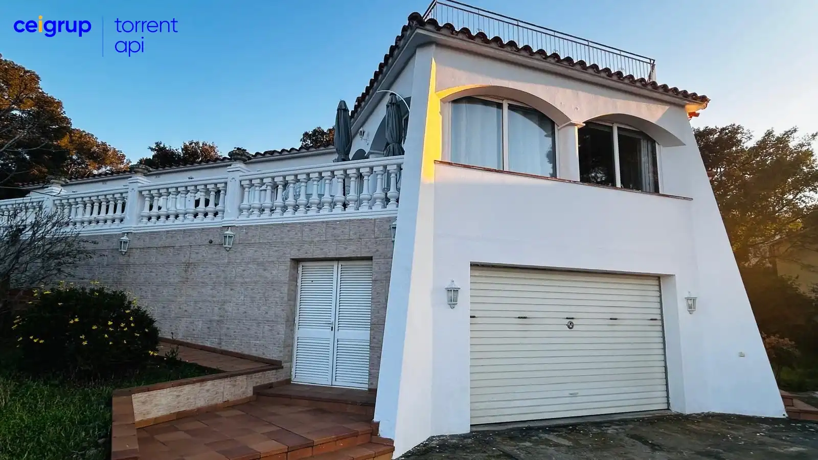Exterior view of Houses for sale in Pals  with Air Conditioner, Heating and Terrace