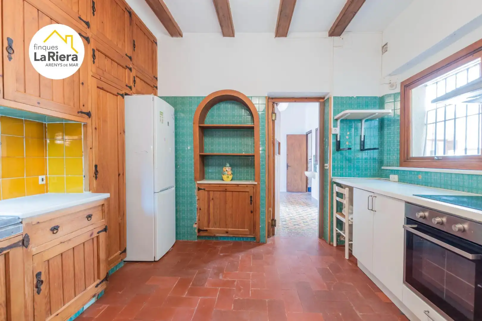 Kitchen of Houses for sale in Arenys de Munt