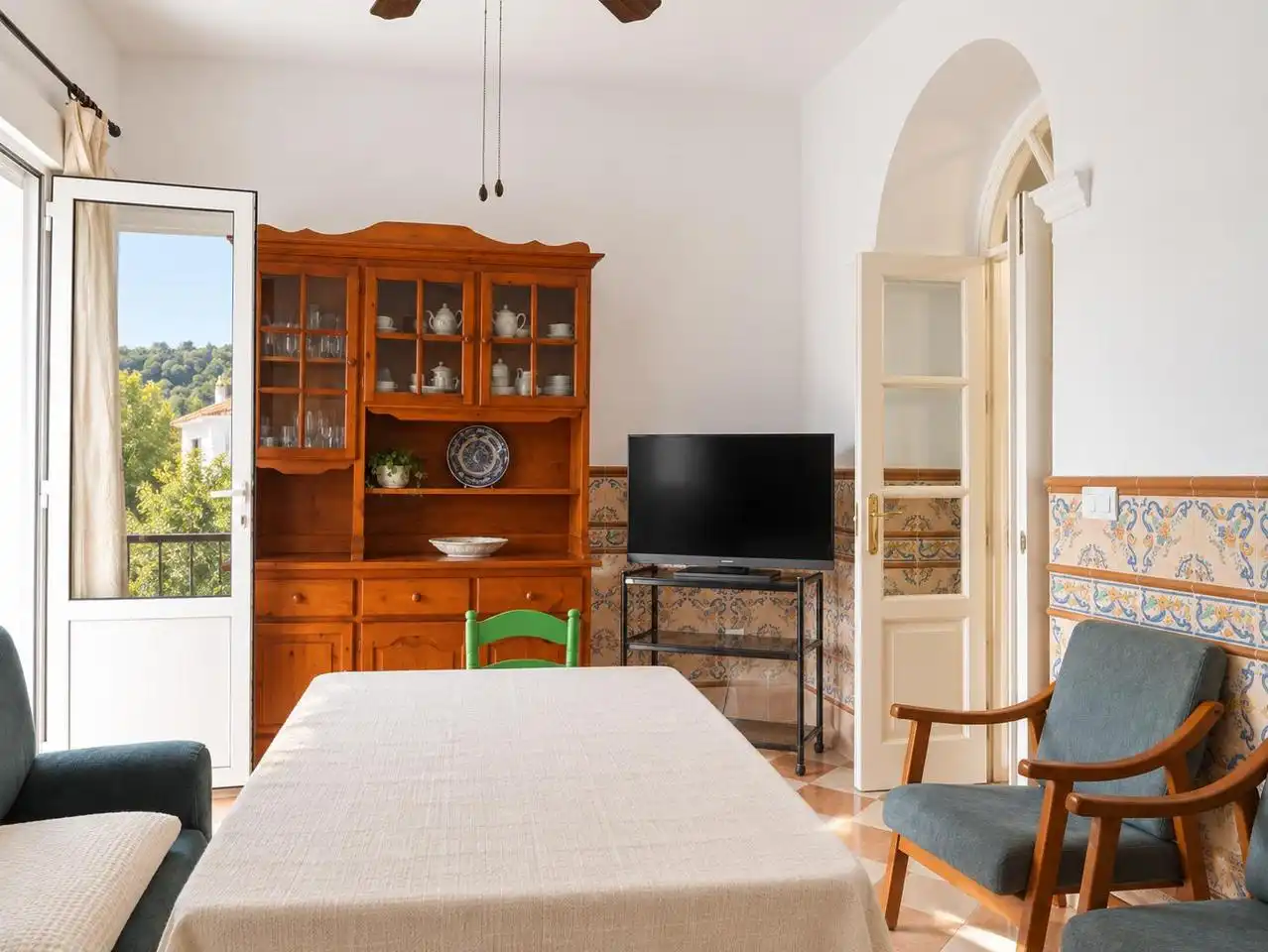 Casa a schiera con terrazza in vendita a Calle Calilla, imagen 20