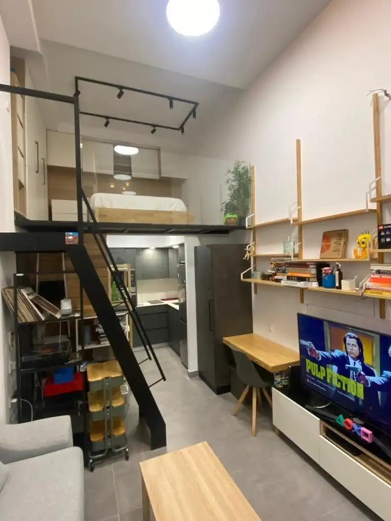 Kitchen of Apartments for rent in Cádiz