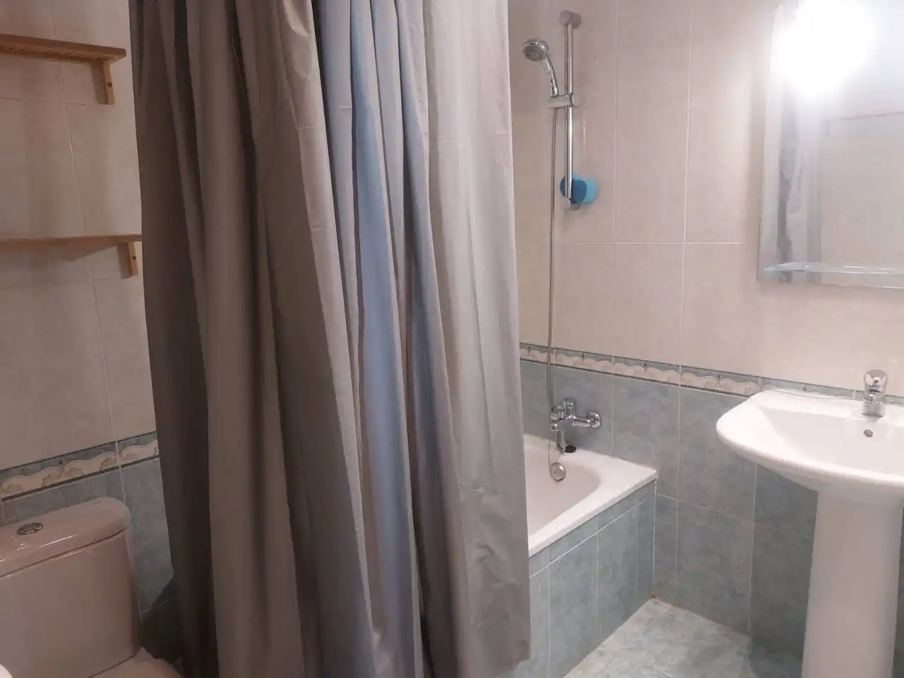 Baño de Casa o chalet en venta en Navalcarnero con Aire acondicionado, Calefacción y Terraza