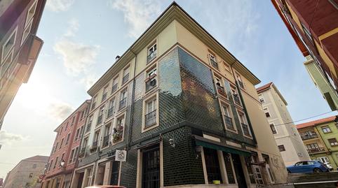 Foto 2 de Dúplex de lloguer a Calle María Bandujo, Cimadevilla, Asturias