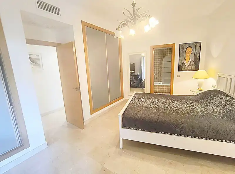 Apartament amb terrassa en venda a Avenida de Bel-Air, imagen 10