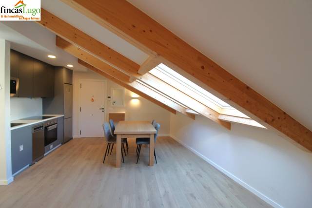 Estudio en Alquiler en Fingoi