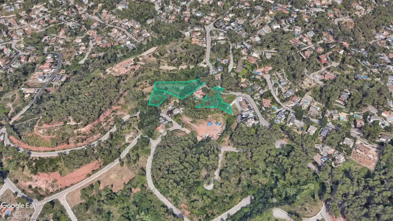 Terreny rústic en venda a Avda Mare de Deu de Lourdes, imagen 3