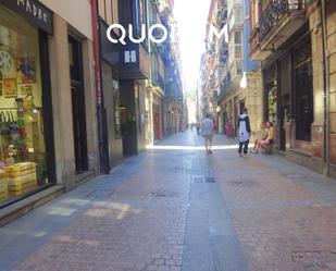Vista exterior de Local de lloguer en Bilbao 