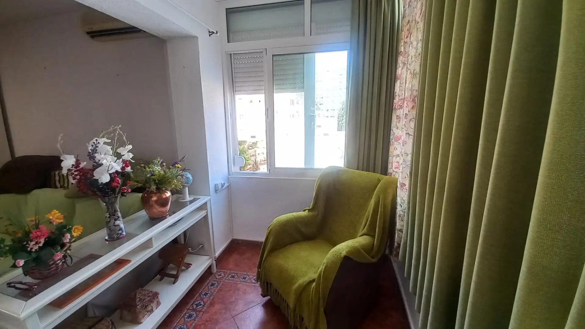 Apartamento de alquiler en Manantiales - Estación de Autobuses