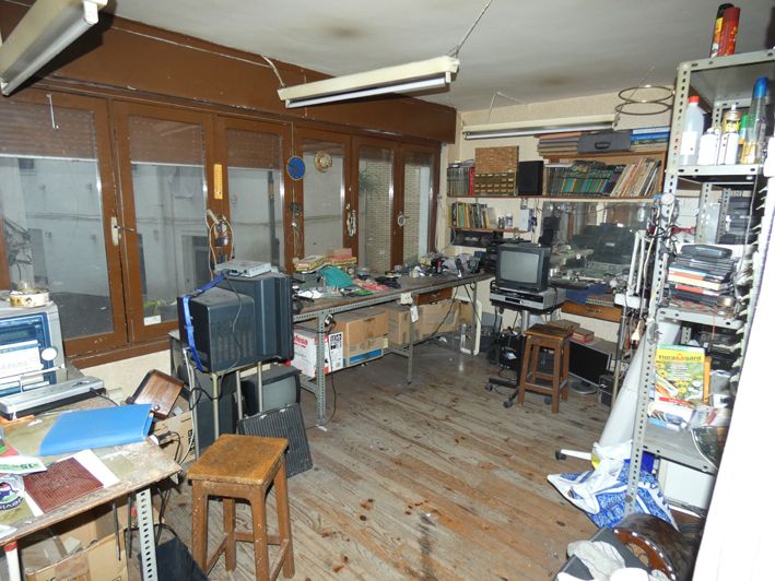 Oficina en venta en García Salazar Kalea, 30, Zabalburu