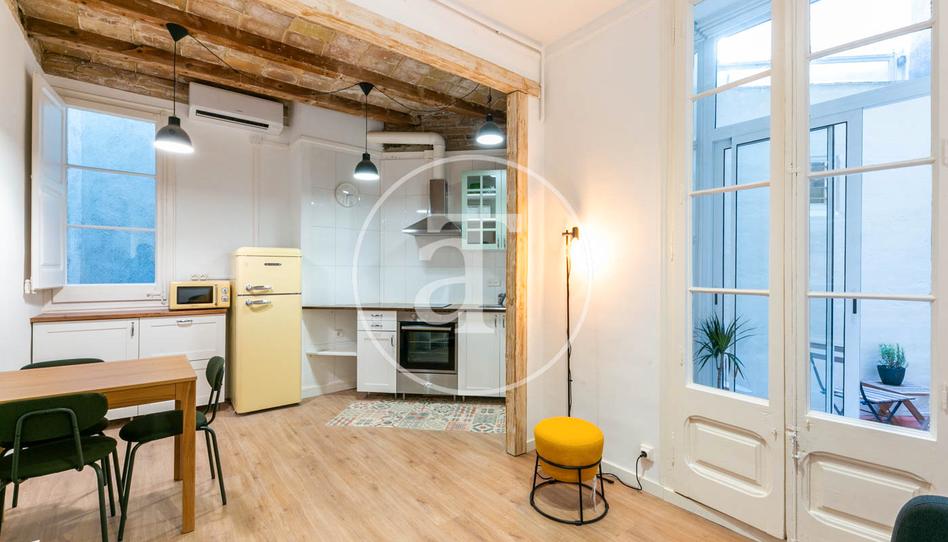 Foto 1 de Pis de lloguer a Carrer de París, 97, La Nova Esquerra de l'Eixample, Barcelona