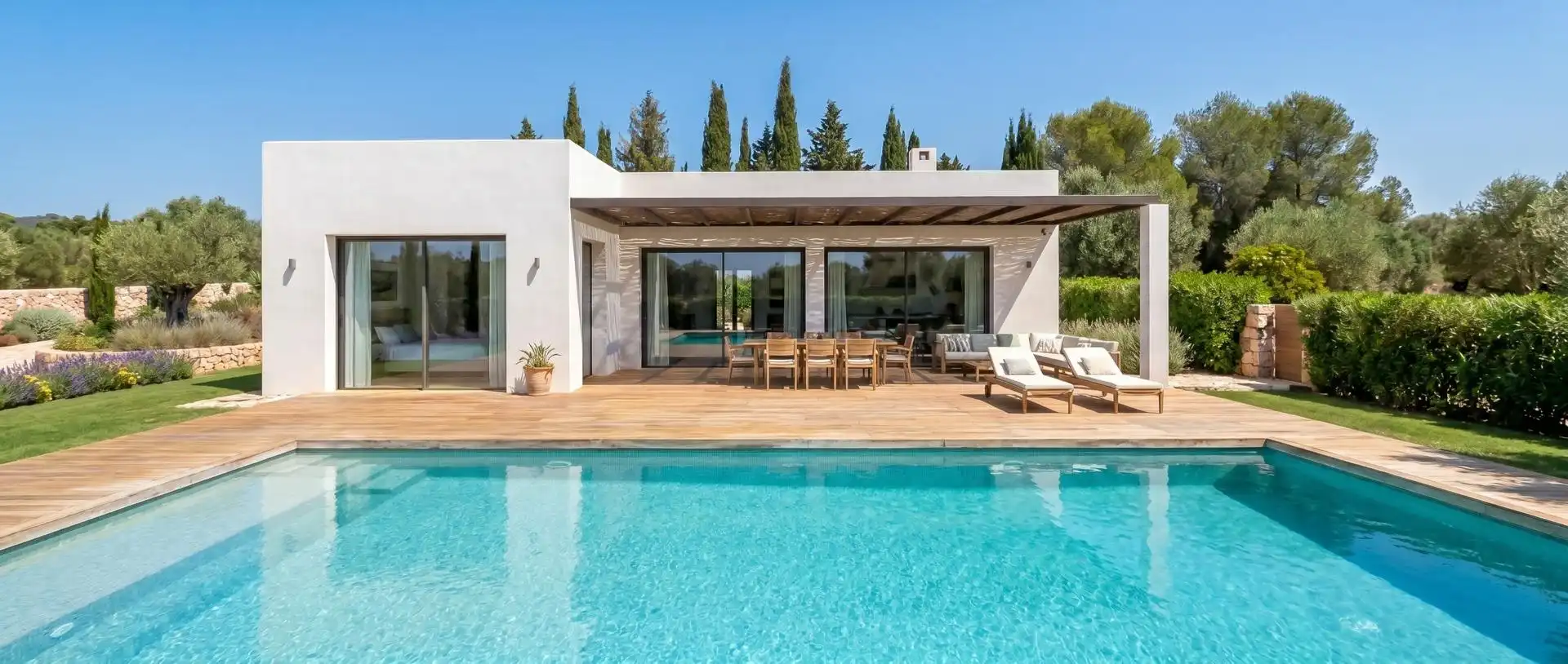 Villa mit Pool zum Verkauf in El Pinós / Pinoso, imagen 6