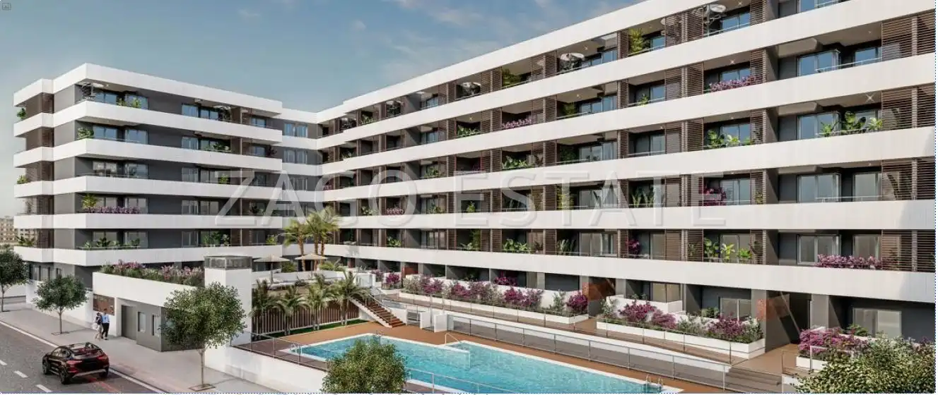 Apartamento con piscina en venta en Delicias, imagen 12