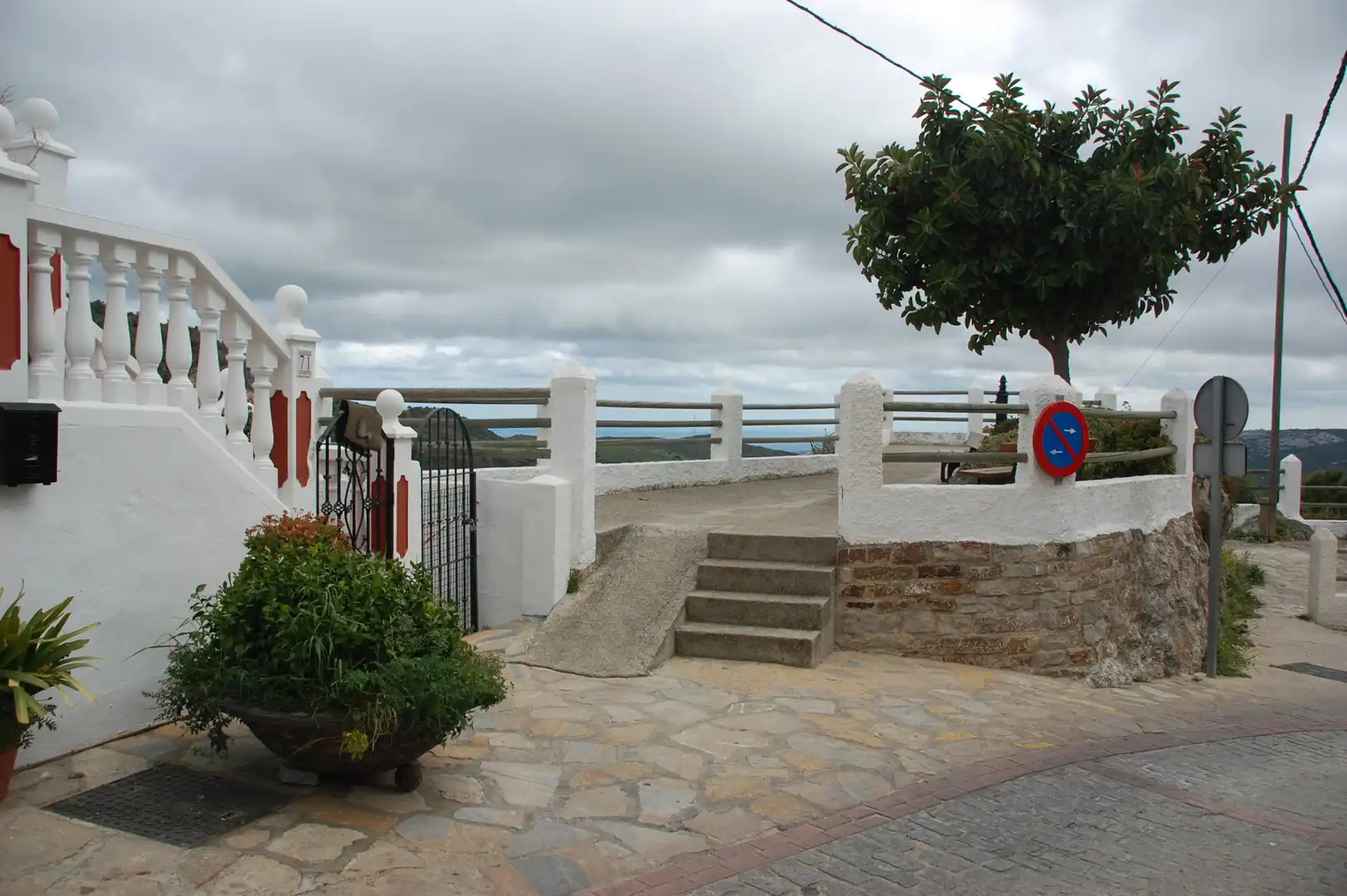 Houses for sale in Casares pueblo