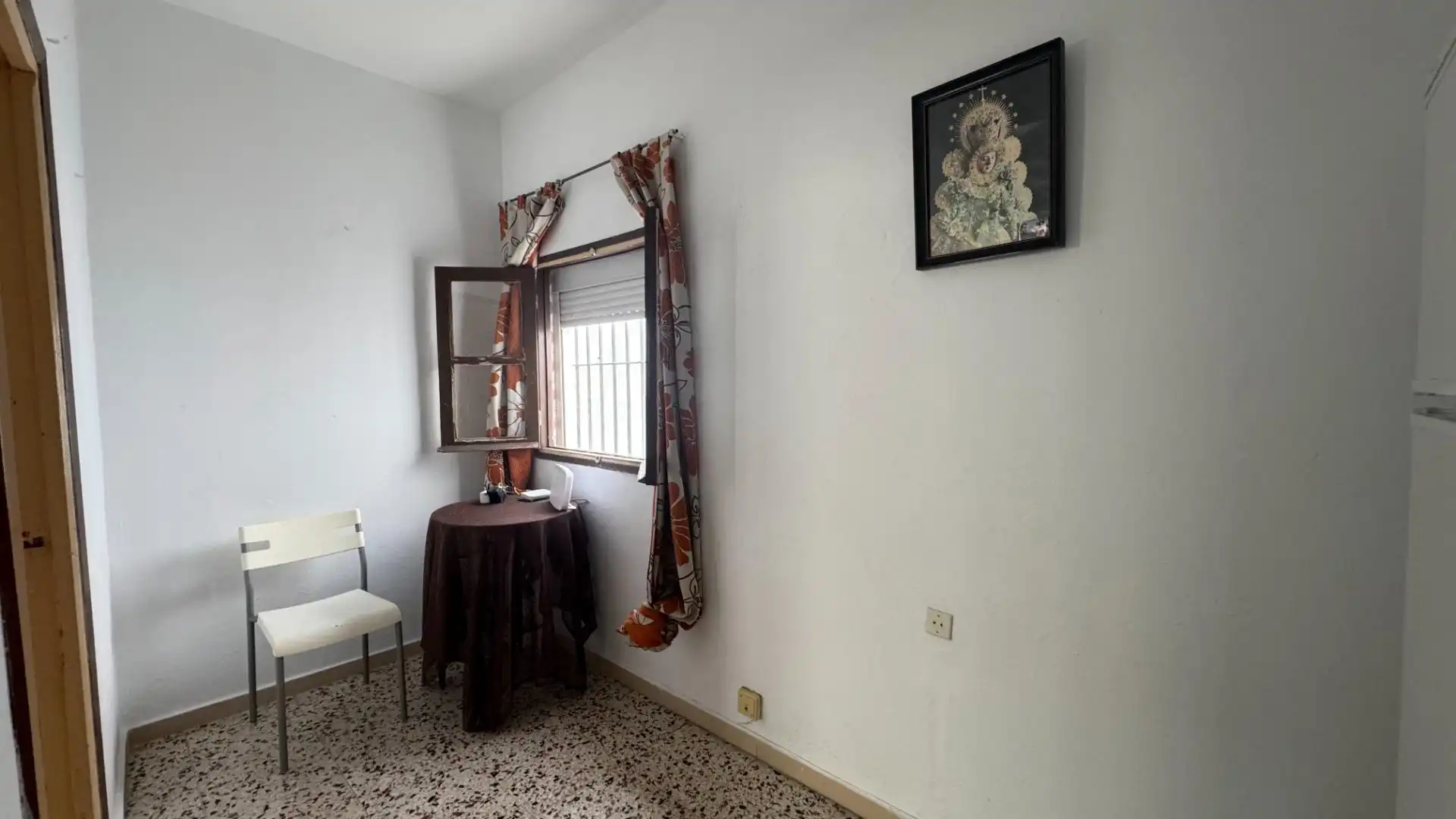 Bedroom of Flat for sale in Rota  with Terrace