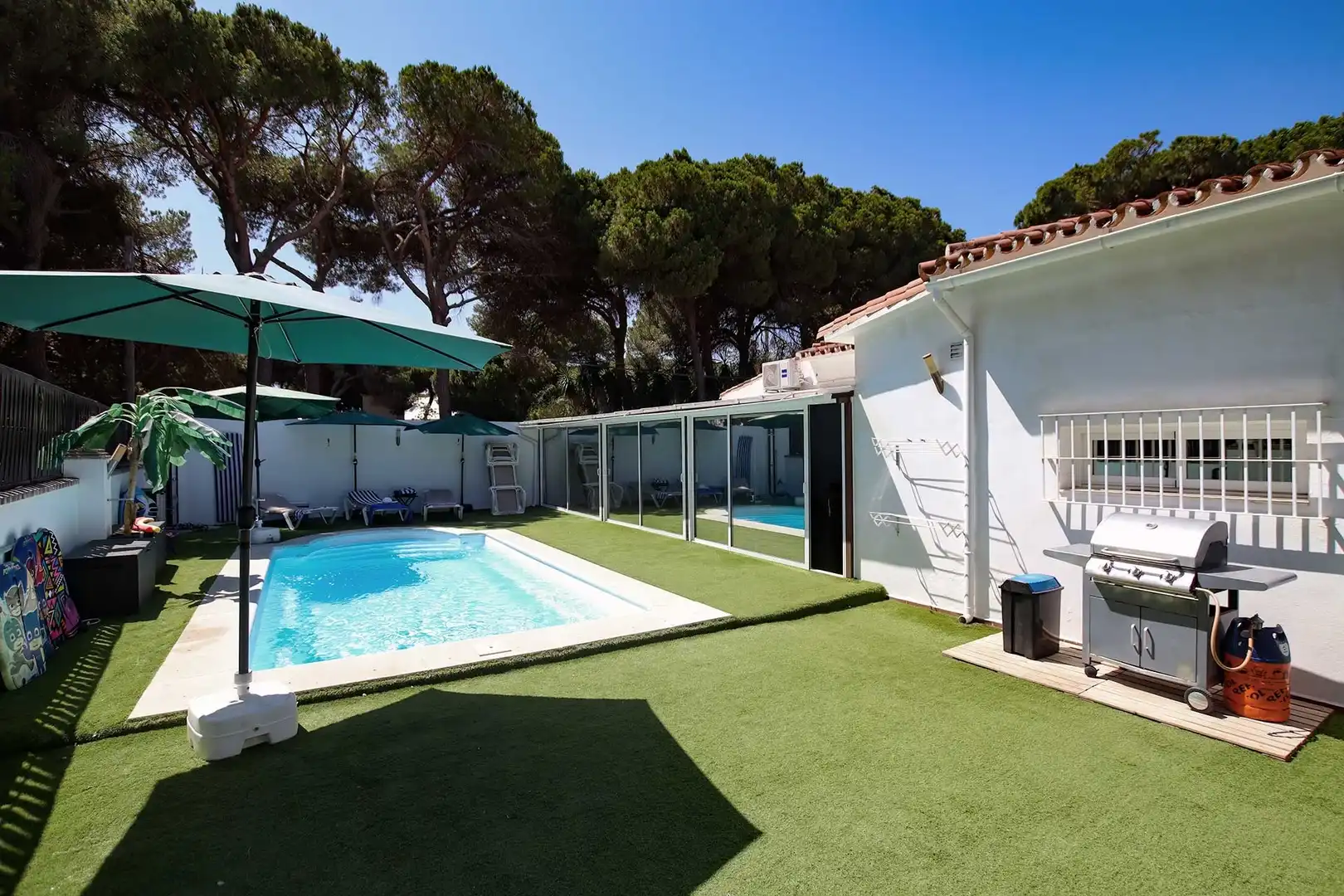 Casa o chalet en venta en URBANIZACION LOS PINOS, El Rosario - Ricmar