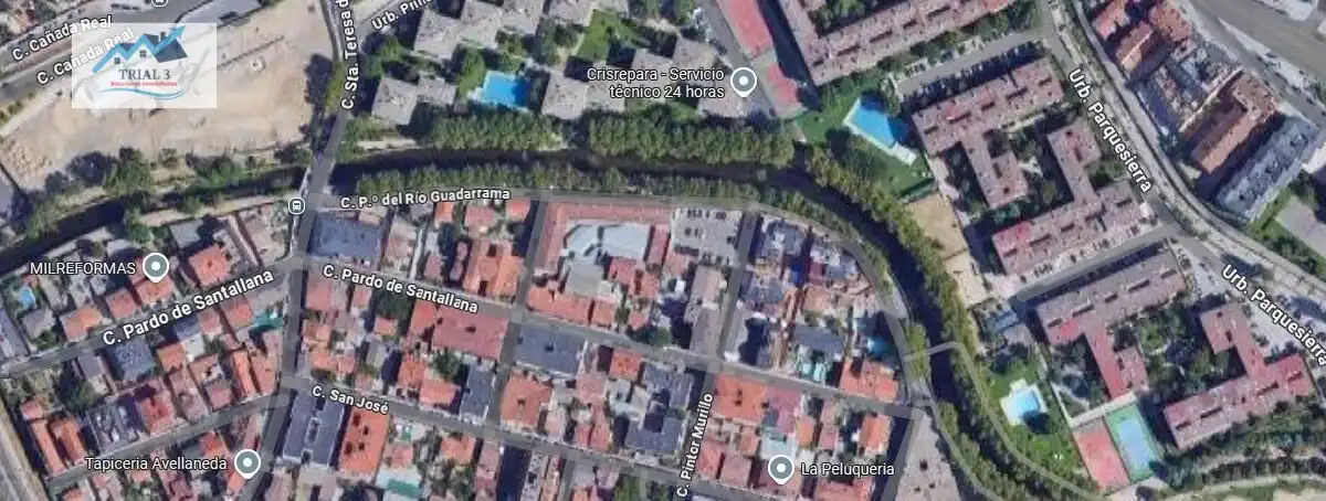 Flat for sale in PARQUE SIERRA, Los Negrales