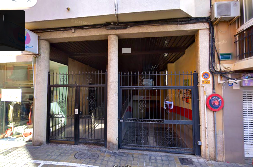 Exterior view of Box room for sale in Mislata