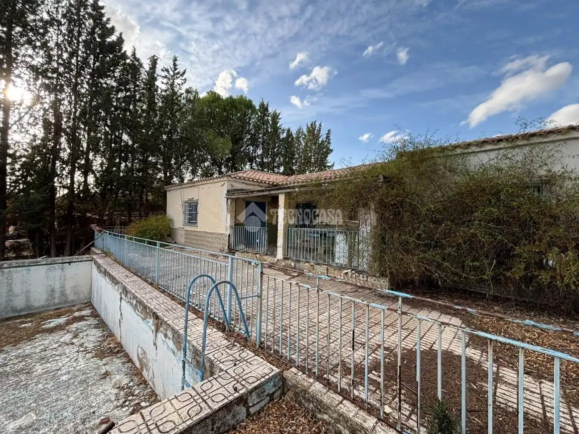 Country house zum Verkauf in Jaén