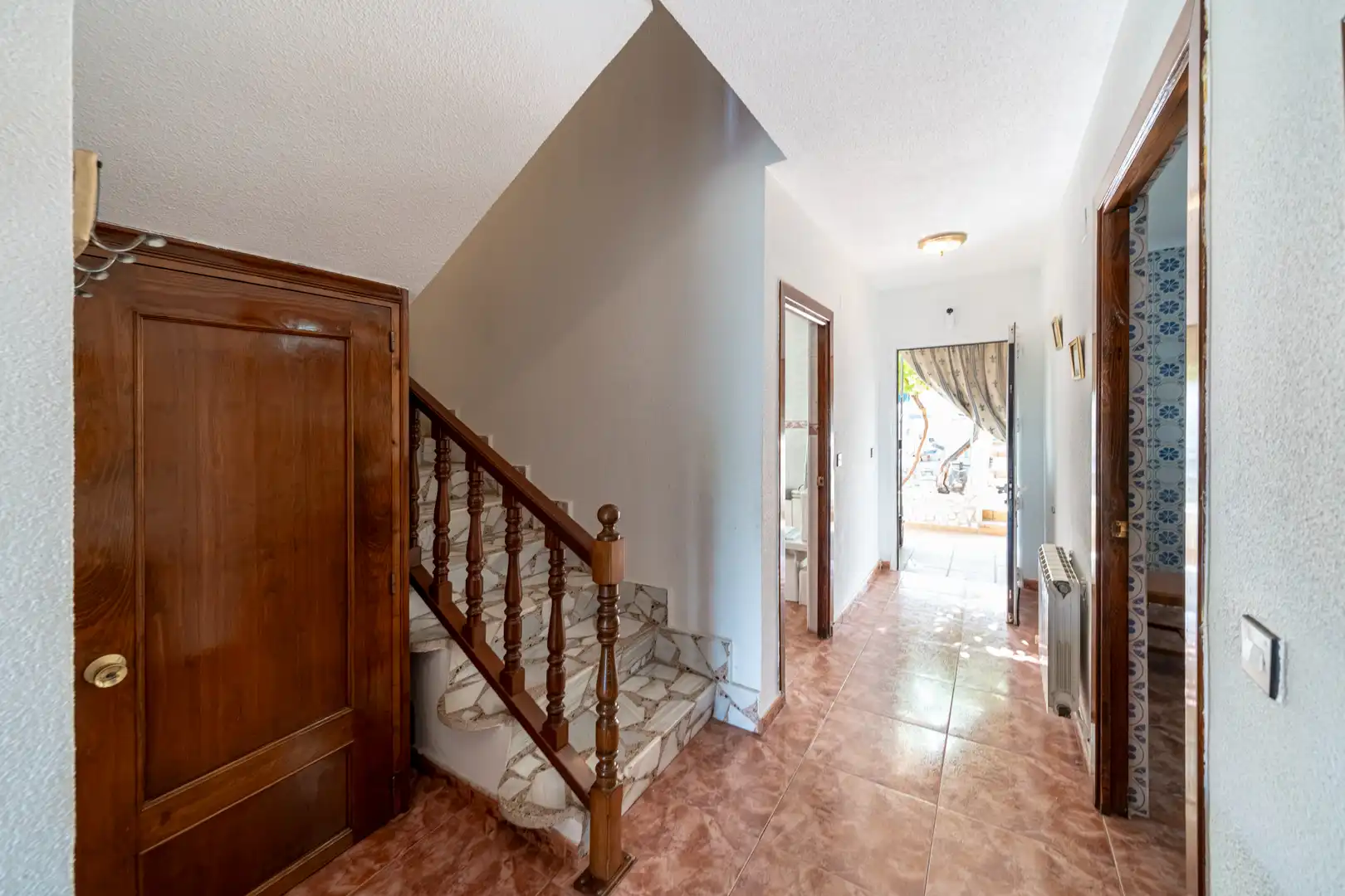 Casa aparellada amb jardí en venda a Calle de San José, imagen 72