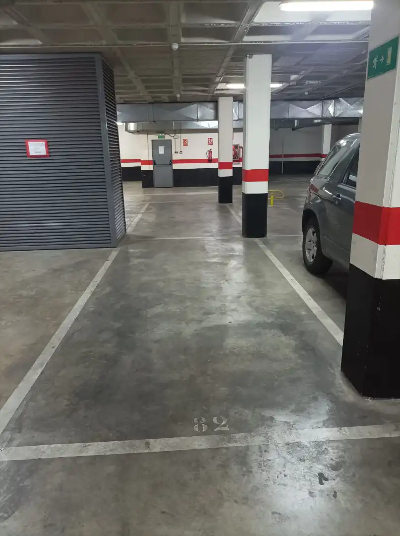 Parking of Garage for sale in Valencia