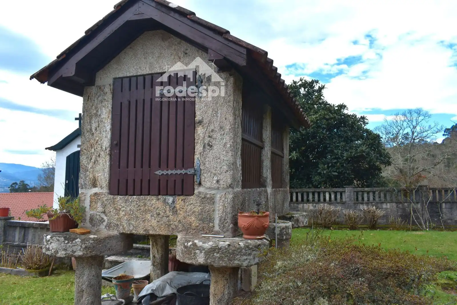 Houses for sale in Crecente  with Heating, Terrace and Storage room