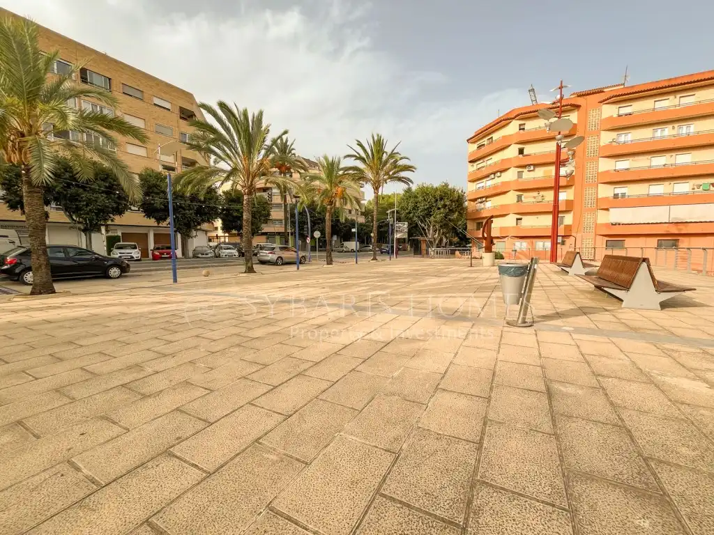 Exterior view of Apartments for sale in Benissa