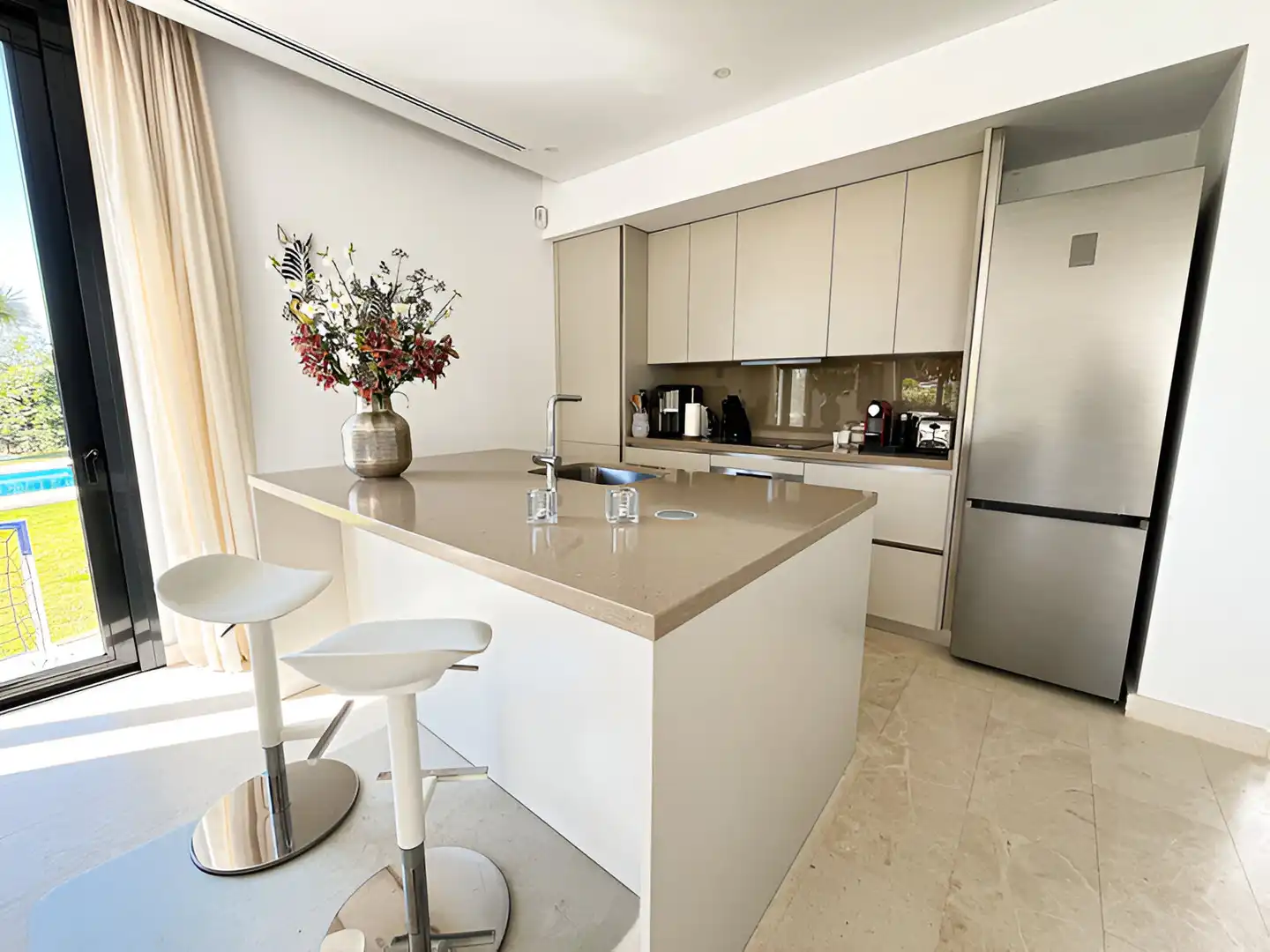 Wohnung mit Pool zum Verkauf in Elviria - Cabopino, imagen 23