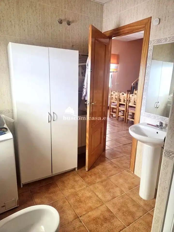 Casa o xalet en venda en Jaén amb Aire condicionat, Calefacció i Jardí privat